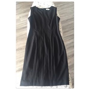 Calvin Klein | black dress